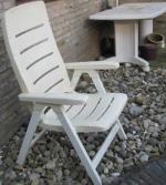 8 Royal Club terrasstoelen